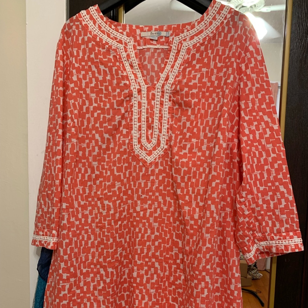 Boden coverup tunic